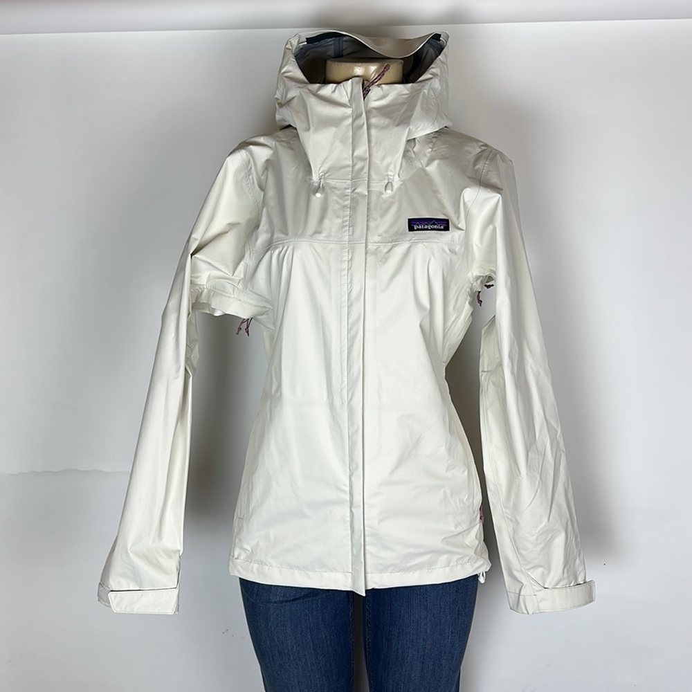 Patagonia Women's White Jacket